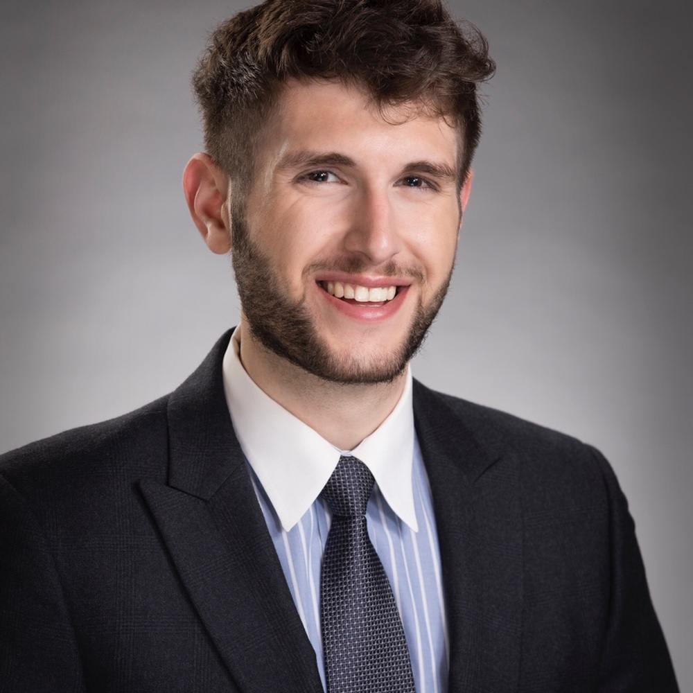 Meet your Posher, Jonathan
